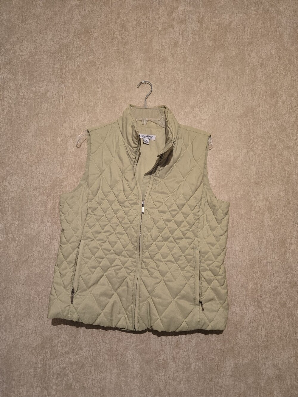 Coldwater Creek Girls' Light Tan Jacket